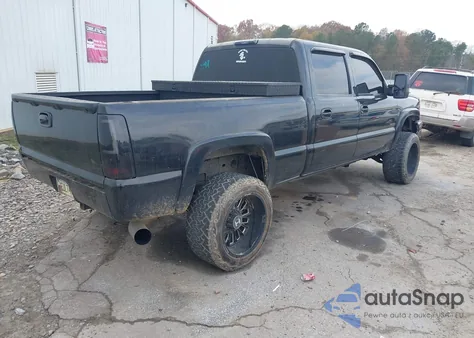 2003 Chevrolet Silverado 2500Hd Lt из США, поврежденный, VIN 1GCHK23183F124399